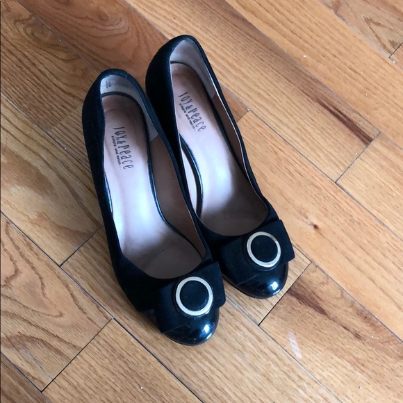 Joy&Peace woman block heel pump shoes - Picture 1 of 3